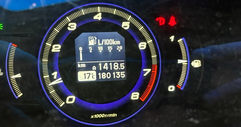 Honda Civic cena 20000 przebieg: 180135, rok produkcji 2007 z Grójec małe 79